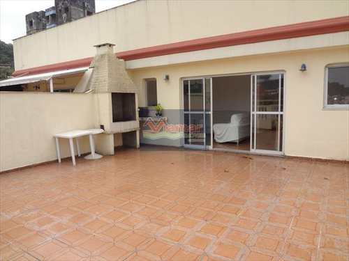 Cobertura, código 725 em Guarujá, bairro Praia da Enseada