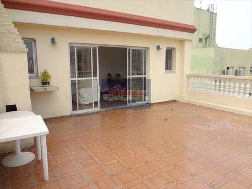 Cobertura, código 725 em Guarujá, bairro Enseada