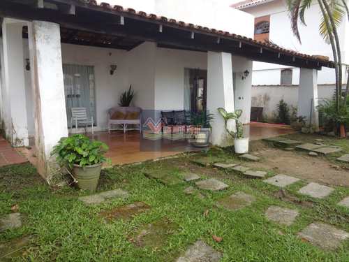 Casa, código 504 em Guarujá, bairro Balneário Cidade Atlântica