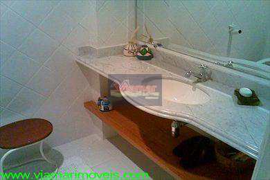 Apartamento, código 142 em Guarujá, bairro Jardim Enseada