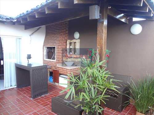 Cobertura, código 112 em Guarujá, bairro Jardim Praiano