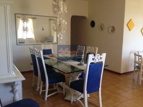 Apartamento, código 4216 em Guarujá, bairro Jardim Três Marias
