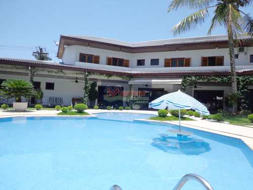 Casa, código 4222 em Guarujá, bairro Acapulco