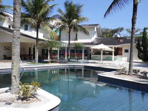 Casa, código 4225 em Guarujá, bairro Acapulco