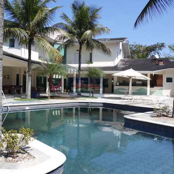 Casa em Guarujá, bairro Acapulco