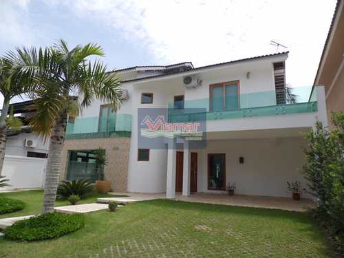 Casa, código 4233 em Guarujá, bairro Acapulco