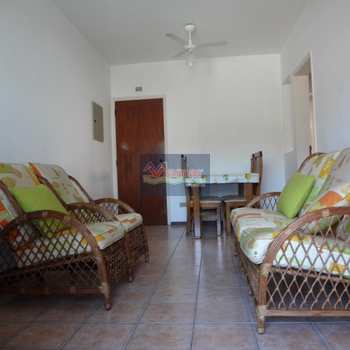 Apartamento em Guarujá, bairro Jardim Três Marias