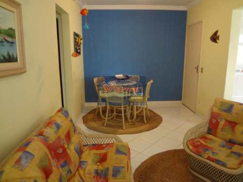 Apartamento, código 4266 em Guarujá, bairro Jardim Praiano