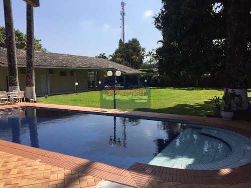 Casa, código 4272 em Guarujá, bairro Balneário Praia do Pernambuco