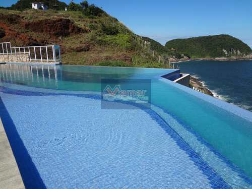 Apartamento, código 4276 em Guarujá, bairro Parque Enseada