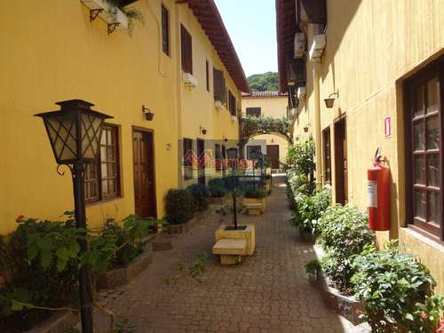 Sobrado de Condomínio, código 4279 em Guarujá, bairro Jardim Três Marias