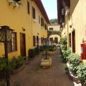 Sobrado de Condomínio em Guarujá, bairro Jardim Três Marias
