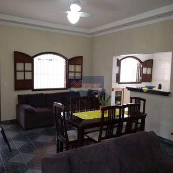 Casa em Guarujá, bairro Jardim Enseada