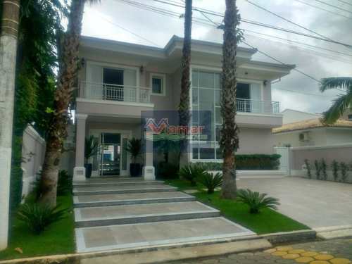 Casa, código 4294 em Guarujá, bairro Acapulco