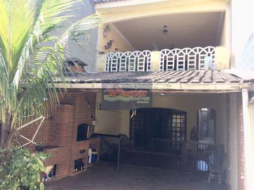 Casa, código 4296 em Guarujá, bairro Sitio Conceiçãozinha (Vicente de Ca