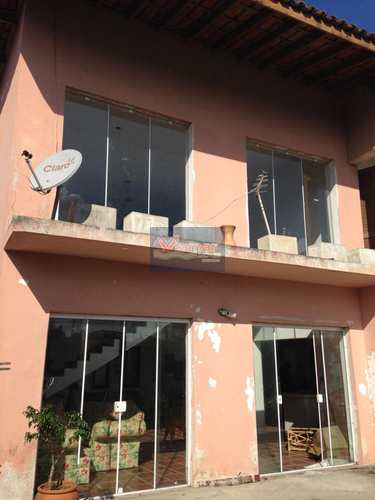 Casa, código 4303 em Guarujá, bairro Jardim Virgínia