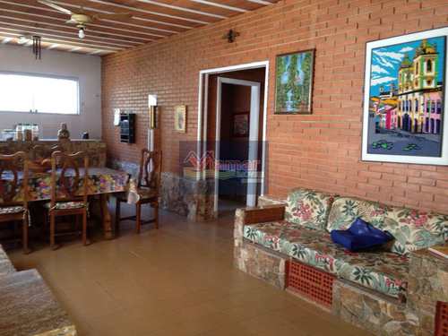 Casa, código 4304 em Guarujá, bairro Jardim Guaiuba