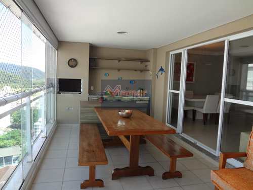 Apartamento, código 4307 em Guarujá, bairro Vila Luis Antônio