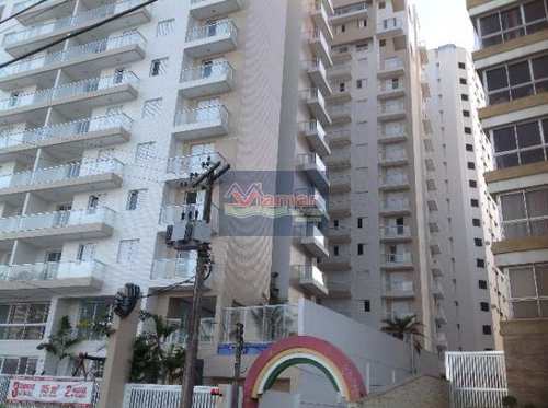 Apartamento, código 4314 em Guarujá, bairro Astúrias