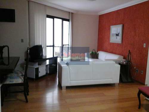 Apartamento, código 4319 em Guarujá, bairro Enseada