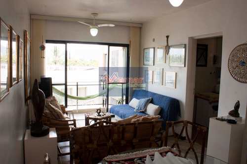 Apartamento, código 4322 em Guarujá, bairro Loteamento João Batista Julião
