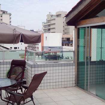Cobertura em Guarujá, bairro Loteamento João Batista Julião