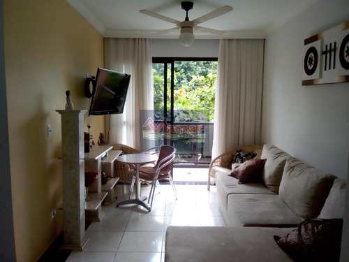Apartamento, código 4338 em Guarujá, bairro Balneário Cidade Atlântica