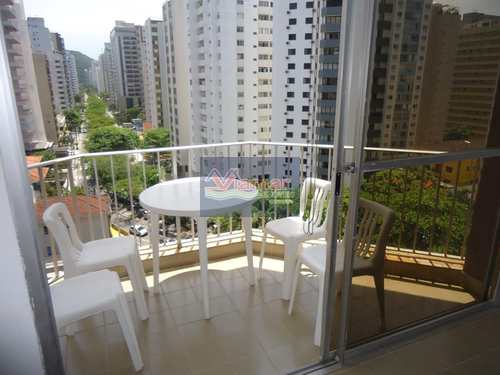Apartamento, código 4342 em Guarujá, bairro Barra Funda