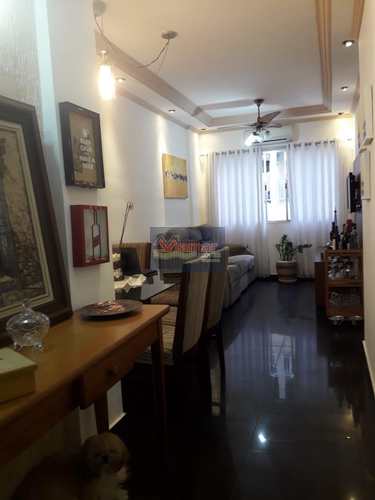 Apartamento, código 4349 em Guarujá, bairro Enseada