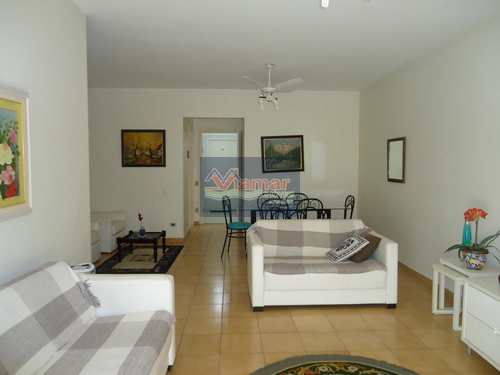 Apartamento, código 4354 em Guarujá, bairro Barra Funda
