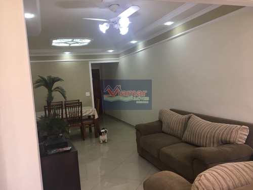 Apartamento, código 4355 em Guarujá, bairro Enseada