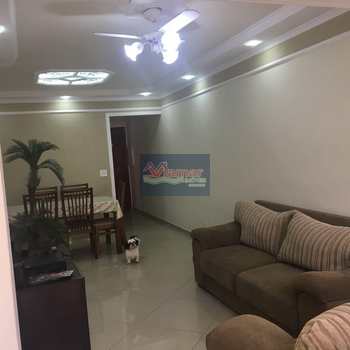 Apartamento em Guarujá, bairro Enseada