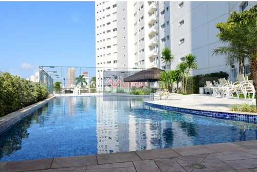 Apartamento, código 4357 em Guarujá, bairro Enseada
