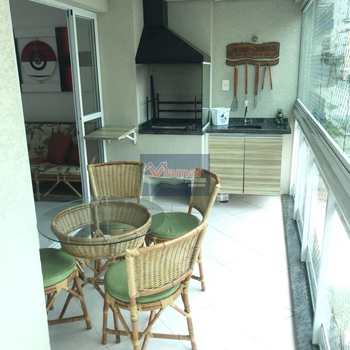 Apartamento em Guarujá, bairro Enseada
