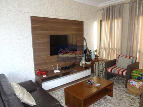 Cobertura, código 4368 em Guarujá, bairro Parque Enseada