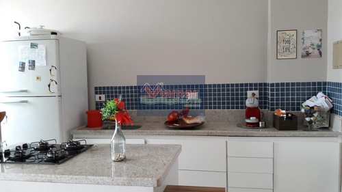 Apartamento, código 4388 em Guarujá, bairro Jardim Três Marias
