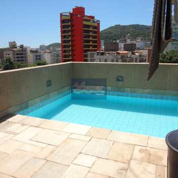 Cobertura em Guarujá, bairro Enseada