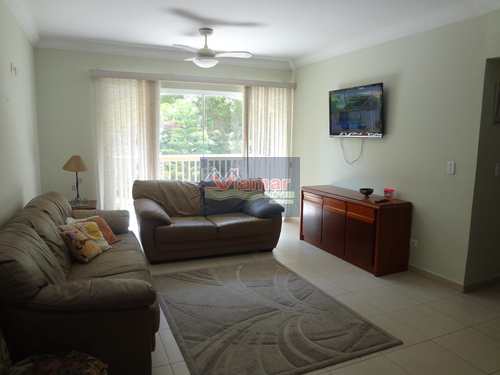 Apartamento, código 4446 em Guarujá, bairro Morro do Maluf