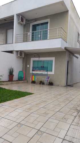 Casa, código 4462 em Guarujá, bairro Enseada