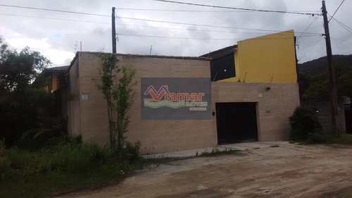 Casa, código 4477 em Guarujá, bairro Jardim Virgínia