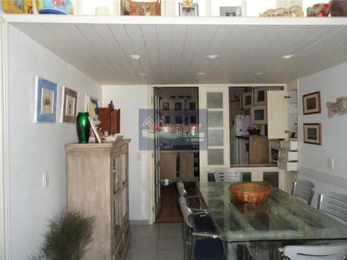 Apartamento, código 4482 em Guarujá, bairro Barra Funda