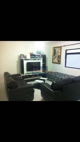 Apartamento, código 4545 em Guarujá, bairro Barra Funda