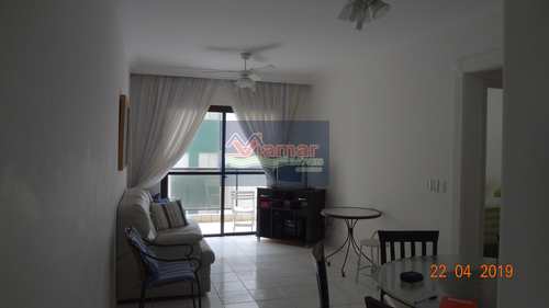 Apartamento, código 4564 em Guarujá, bairro Jardim Três Marias