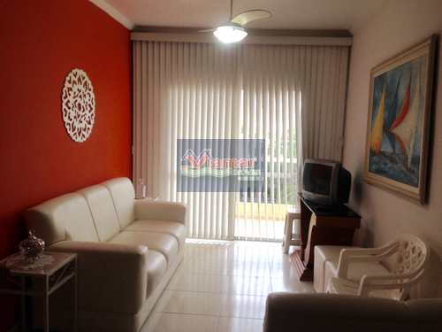 Apartamento, código 4586 em Guarujá, bairro Jardim Vitória