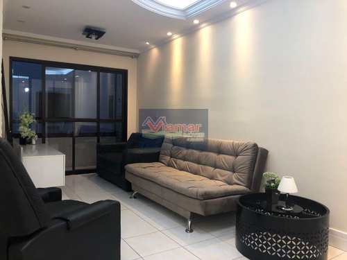 Apartamento, código 4603 em Guarujá, bairro Vila Ligya