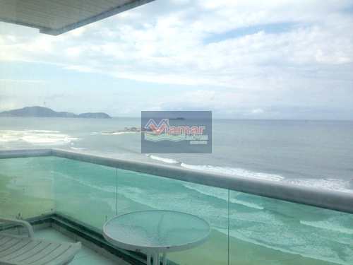 Apartamento, código 4618 em Guarujá, bairro Pitangueiras