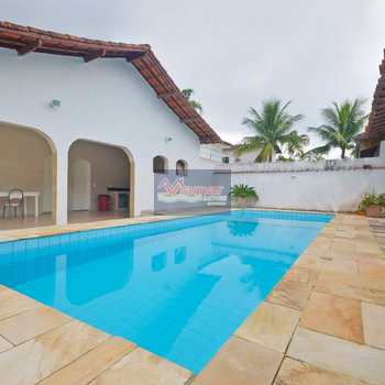 Casa em Guarujá, bairro Acapulco