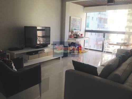 Apartamento, código 4658 em Guarujá, bairro Centro