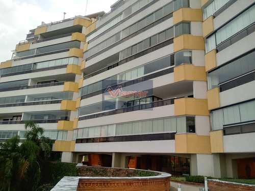 Apartamento, código 4734 em Guarujá, bairro Morro Sorocotuba