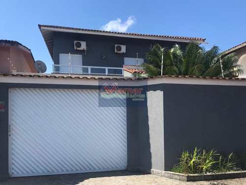 Casa, código 4776 em Guarujá, bairro Enseada